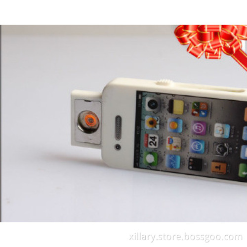 Newest design cigarette lighter for iphone